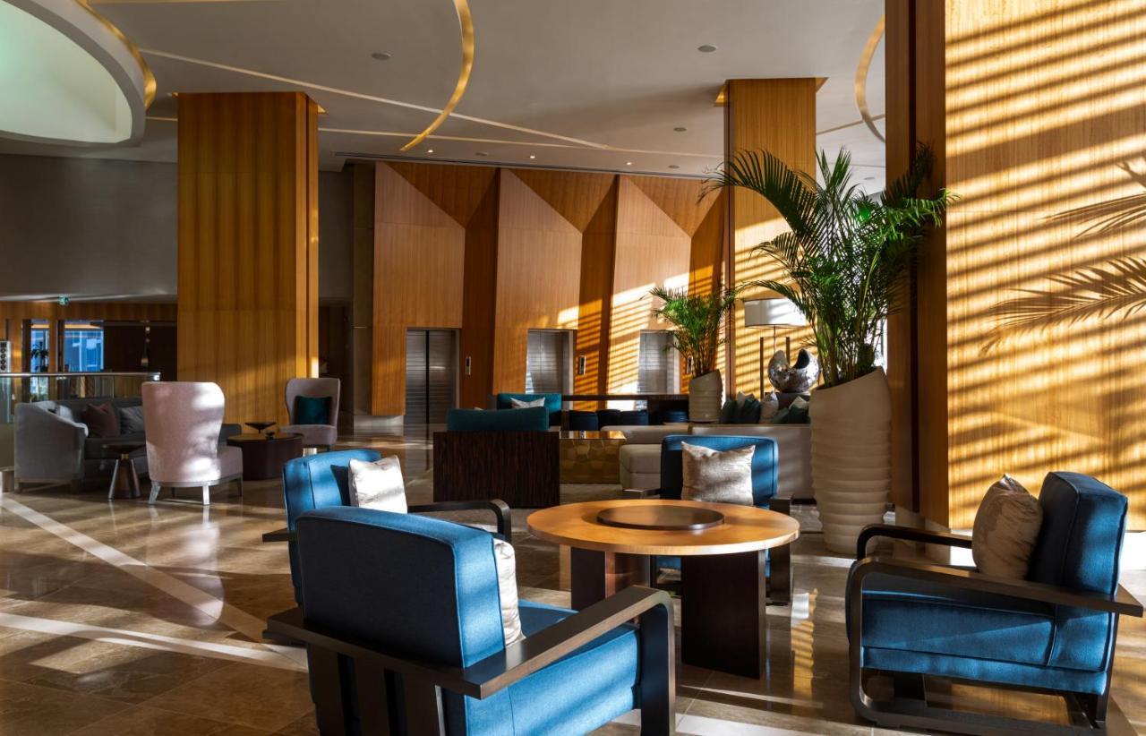 Jw Marriott Panama Hotel Exterior photo Lobby