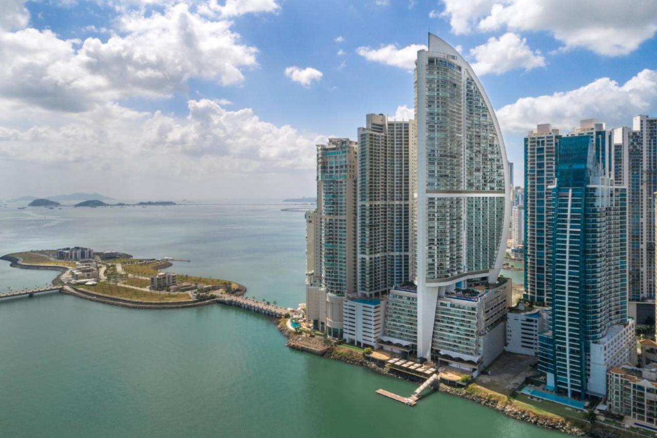 Jw Marriott Panama Hotel Exterior photo The Pearl, Panama City