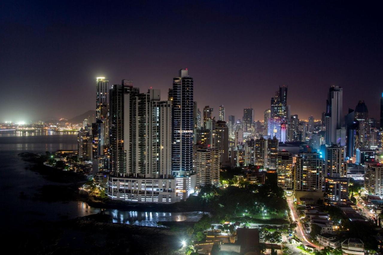 Jw Marriott Panama Hotel Exterior photo Panama City