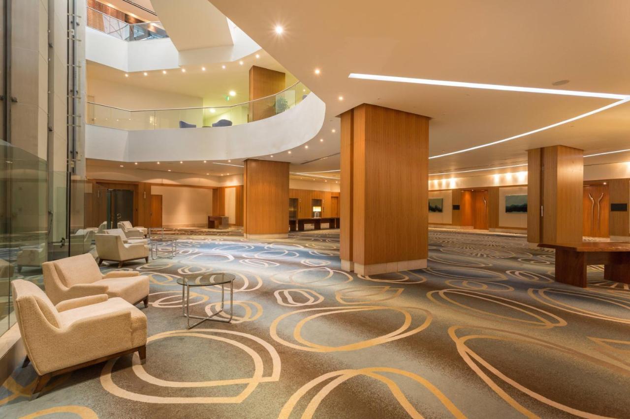 Jw Marriott Panama Hotel Exterior photo The lobby of the hotel