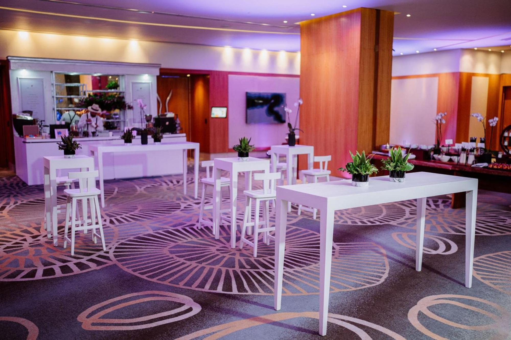 Jw Marriott Panama Hotel Exterior photo The lobby