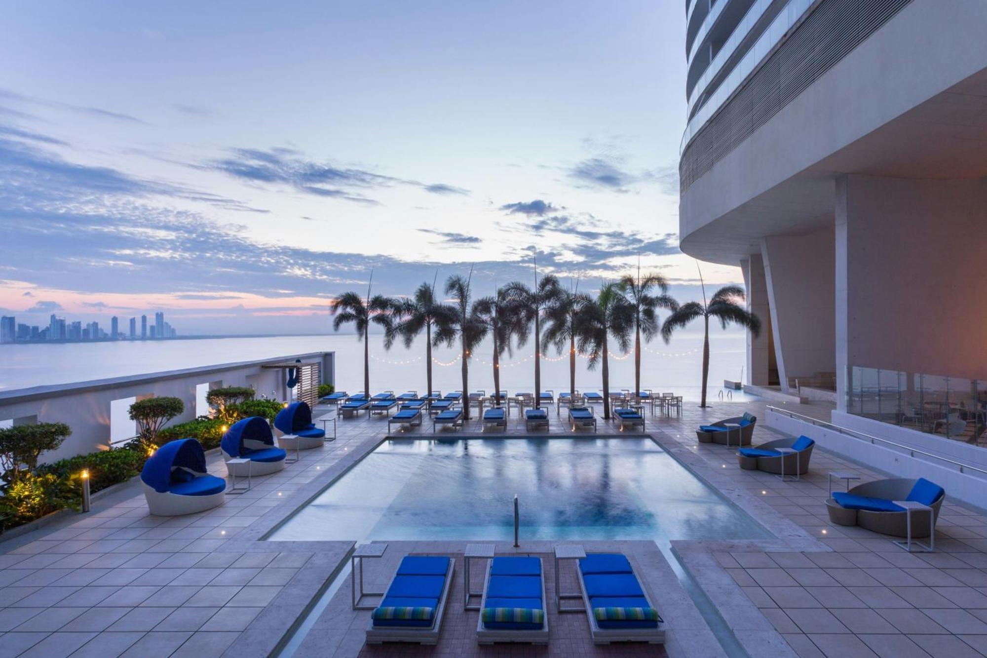 Jw Marriott Panama Hotel Exterior photo