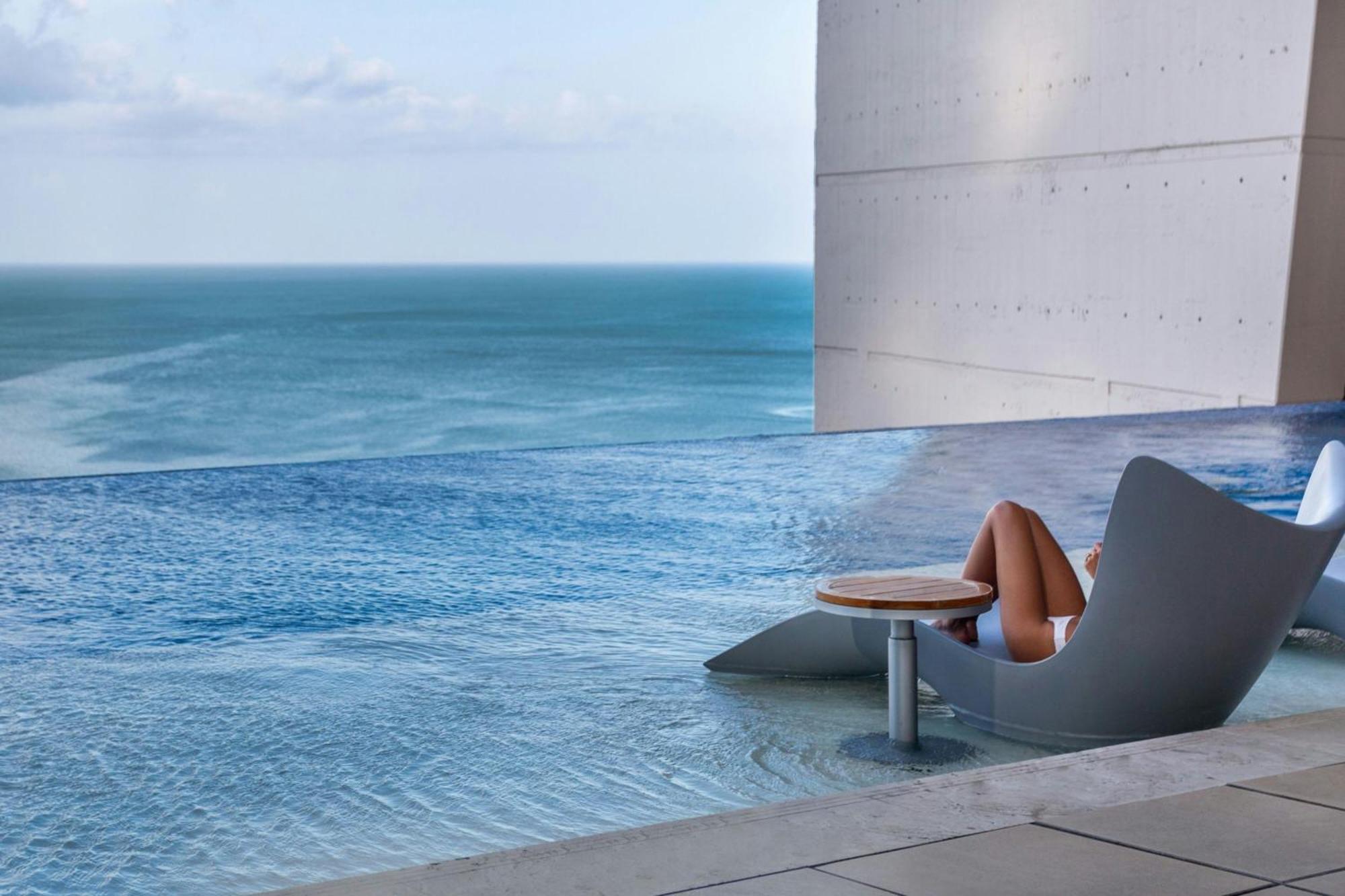 Jw Marriott Panama Hotel Exterior photo